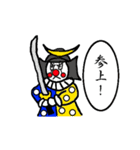 ポップなピエロ（個別スタンプ：38）