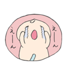 おなかの赤さん（個別スタンプ：6）