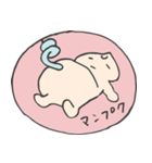 おなかの赤さん（個別スタンプ：15）