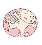 おなかの赤さん（個別スタンプ：22）