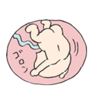おなかの赤さん（個別スタンプ：23）
