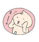 おなかの赤さん（個別スタンプ：29）