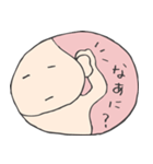 おなかの赤さん（個別スタンプ：30）