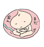 おなかの赤さん（個別スタンプ：38）