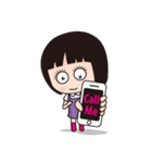 Kiia-Kya（個別スタンプ：1）