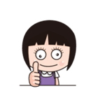 Kiia-Kya（個別スタンプ：6）