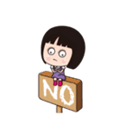 Kiia-Kya（個別スタンプ：7）