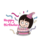 Kiia-Kya（個別スタンプ：9）