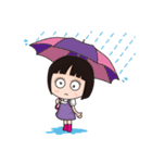 Kiia-Kya（個別スタンプ：21）