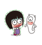 Kiia-Kya（個別スタンプ：23）