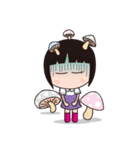 Kiia-Kya（個別スタンプ：28）