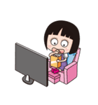 Kiia-Kya（個別スタンプ：33）