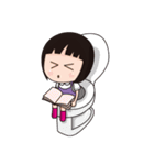 Kiia-Kya（個別スタンプ：35）