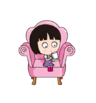 Kiia-Kya（個別スタンプ：37）
