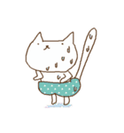 かまって猫。（個別スタンプ：12）