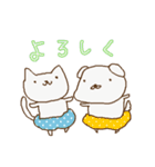 かまって猫。（個別スタンプ：25）