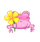 Poison Frog Gang（個別スタンプ：22）