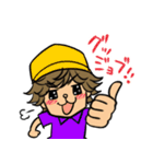 古谷徹のゴルフと僕（個別スタンプ：19）