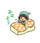 古谷徹のゴルフと僕（個別スタンプ：21）