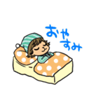 古谷徹のゴルフと僕（個別スタンプ：22）