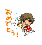 古谷徹のゴルフと僕（個別スタンプ：25）