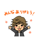 古谷徹のゴルフと僕（個別スタンプ：26）