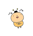 いやし虫（個別スタンプ：7）