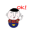Rakish rogue（個別スタンプ：4）