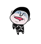 Rakish rogue（個別スタンプ：7）