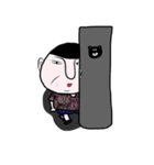 Rakish rogue（個別スタンプ：12）