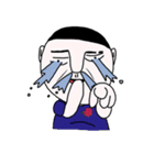 Rakish rogue（個別スタンプ：22）