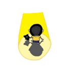 Rakish rogue（個別スタンプ：28）