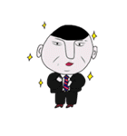 Rakish rogue（個別スタンプ：30）