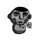 Rakish rogue（個別スタンプ：36）