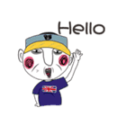Rakish rogue（個別スタンプ：40）