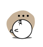 きれいに丸い生き物（個別スタンプ：14）