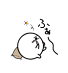 きれいに丸い生き物（個別スタンプ：24）