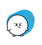 きれいに丸い生き物（個別スタンプ：27）
