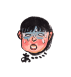 ハルくんモモちゃんスタンプ（個別スタンプ：2）