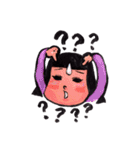 ハルくんモモちゃんスタンプ（個別スタンプ：10）