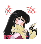 犬夜叉（個別スタンプ：25）