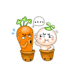 Onion Moonlight（個別スタンプ：3）