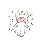 こまりん（個別スタンプ：3）