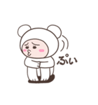 こまりん（個別スタンプ：24）