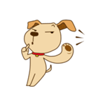 Dog KiKu（個別スタンプ：5）