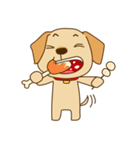 Dog KiKu（個別スタンプ：19）