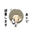 ゆあちゃんの日常（個別スタンプ：6）