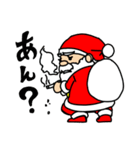 サンタのクリスマス（個別スタンプ：17）