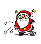 サンタのクリスマス（個別スタンプ：18）