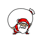 サンタのクリスマス（個別スタンプ：19）